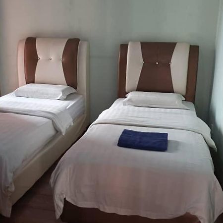 Marina Court Kk City Homestay Kota Kinabalu Exterior foto